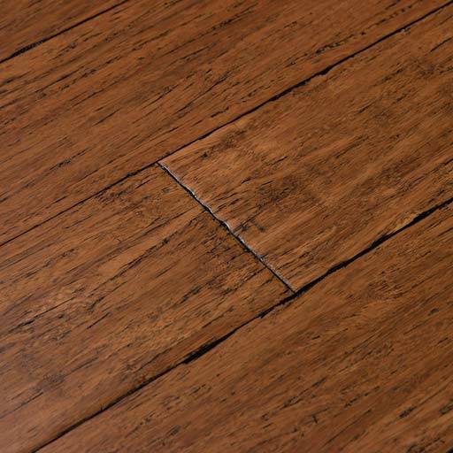 Eco Engineered Antique Java Fossilized Bamboo Floor Wide T G