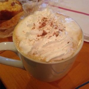 Where's the best pumpkin spice latte in PDX? 