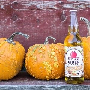 Portland Cider Company - Pumpkin Spice Cider
