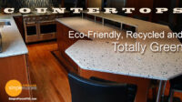[Countertops] – Eco-Friendly, Recycled and Totally Green