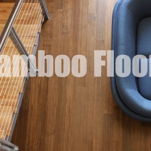 eco friendly Portland Bamboo Floors