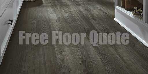Quote on wood flooring