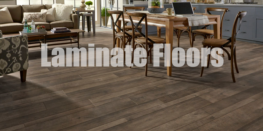 Laminate flooring Portland