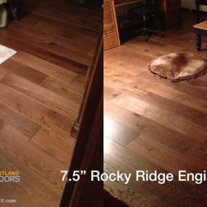 Rocky Ridge French Oak Engineered Floor