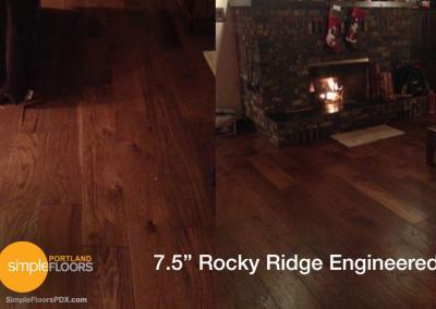 Rocky Ridge French Oak Engineered Flooring