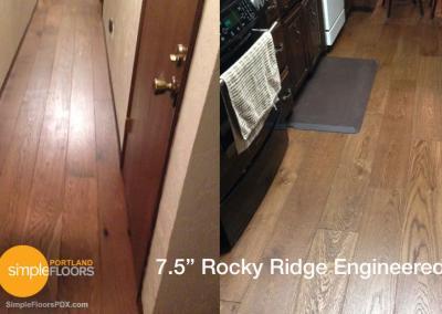 Rocky Ridge French Oak Engineered Floors Portland
