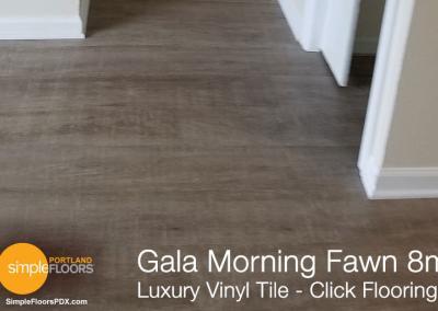 Luxury Vinyl Click Floors