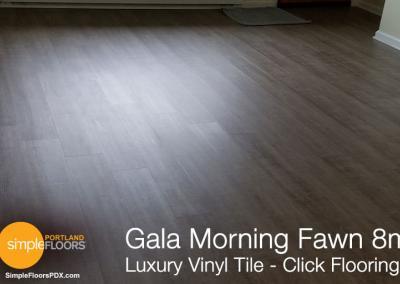 LVT Gala 8amm click flooring