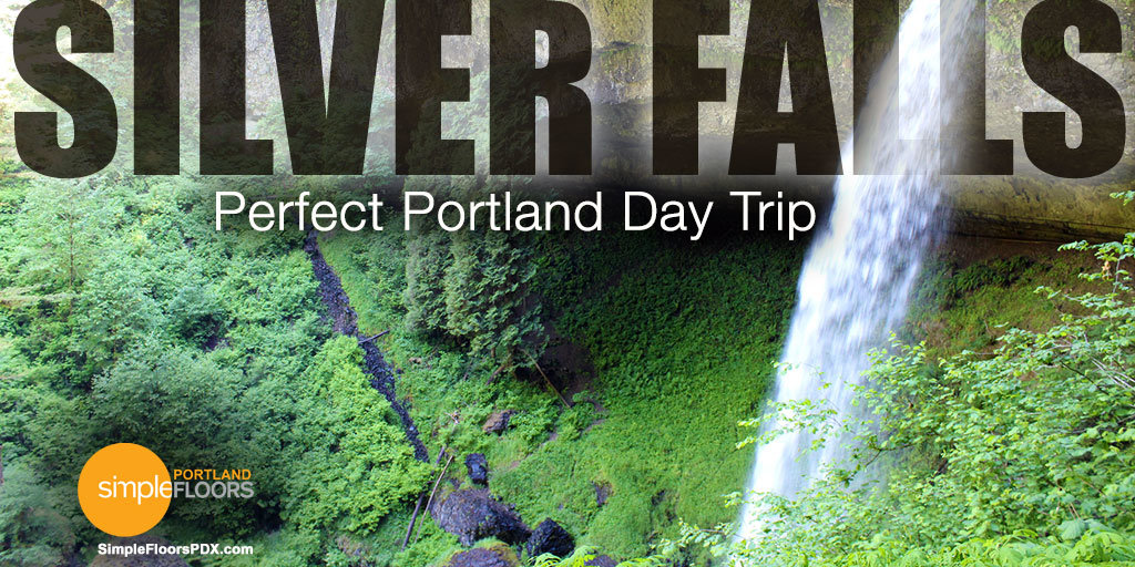 A hiking trip to Silver Falls from Portland