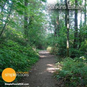 Hiking - Jenkins Estate Portland Metro