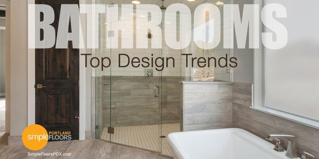 Bathroom Design Trend