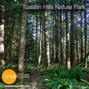 Portland Hiking - Tualatin Hills Nature Park