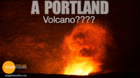 There’s A Volcano In Portland? Let’s Go!