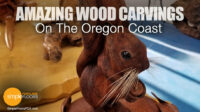 The Best Wood Carvings On The Oregon Coast
