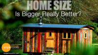 Home Size: Is Bigger Really Better?