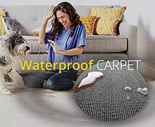 Waterproof Carpeting