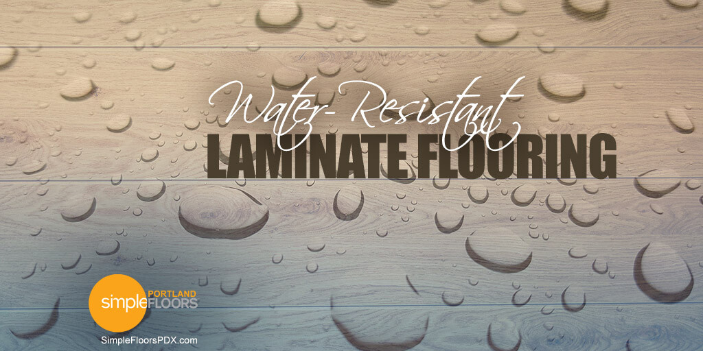 Water-Resistant Laminate Flooring