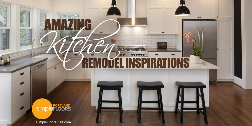 Amazing Kitchen Remodel Inspirations