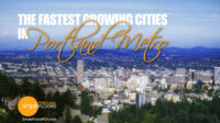 Fastest Growing Cities In The Portland Metro Area