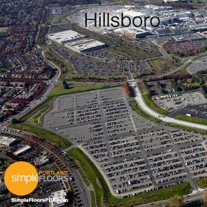Hillsboro - fastest growing Portland Metro city