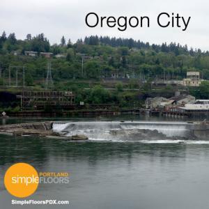Fastest growing Portland Suburb - Oregon City