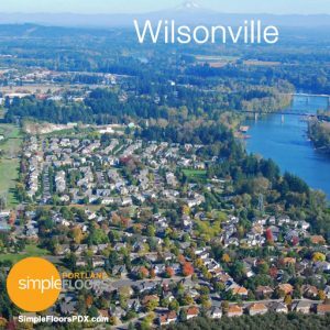 Wilsonville - Fastest growing Portland suburb