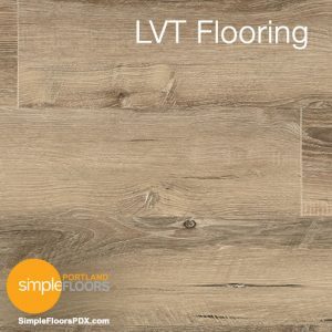 Gallery - Portland LVT flooring