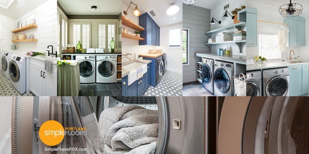 Laundry room design ideas