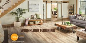 Portland wide plank floors