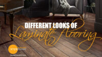 The Different Looks Of Laminate Flooring