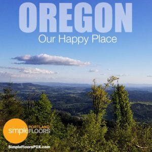 Are Oregonians Happy?