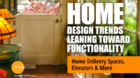 Home Design Trends Leaning Toward Functionality