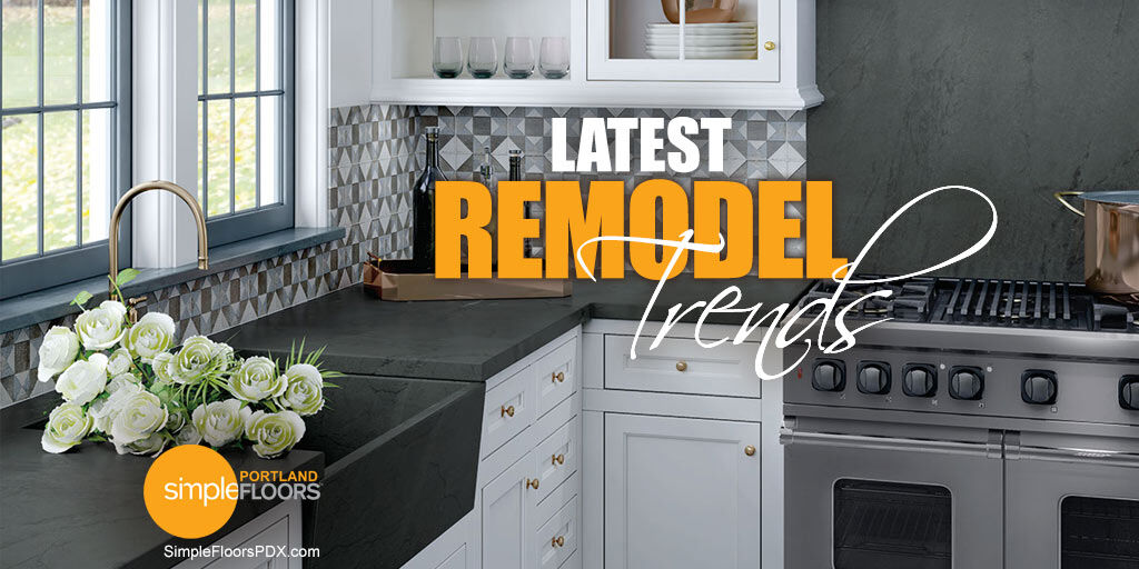 Home Design Trends That Are Inspiring Remodeling
