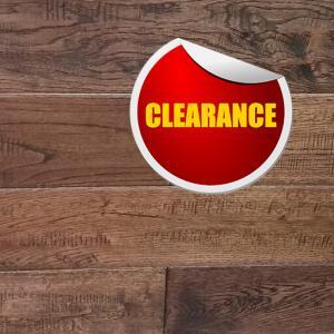 Clearance Flooring in Portland Oregon