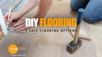 The 3 Best DIY Flooring Options
