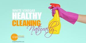 Natural and Healthy Cleaning Solution