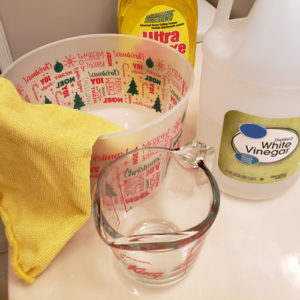 Healthy Cleaning Solutions