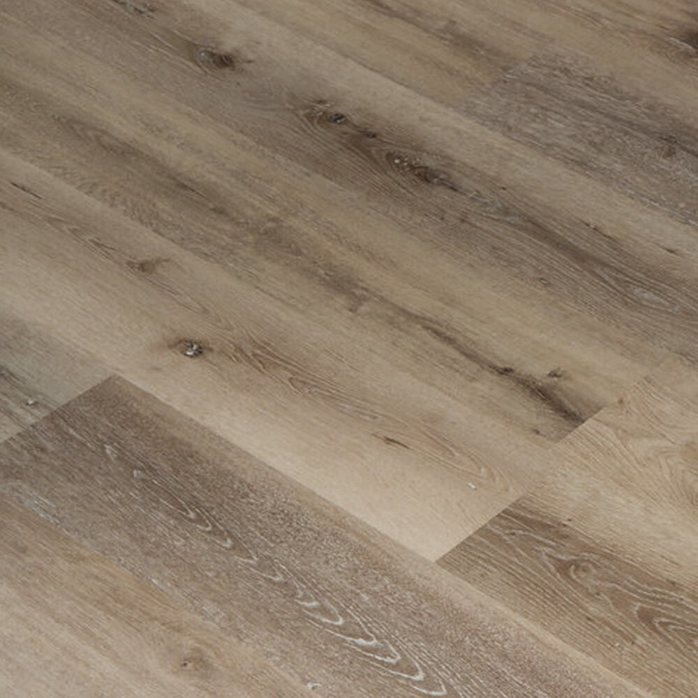 Cali LVT - Aged Hickory PRO Wide+ Click with I4F