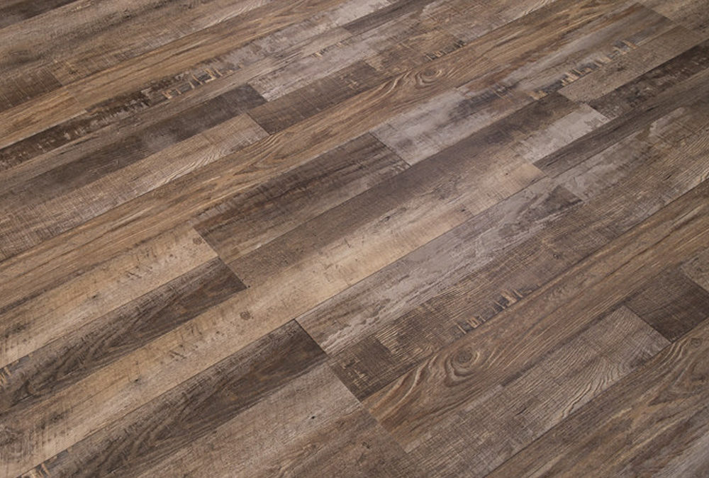 Cali LVT Redefined Pine PRO Wide+ Click with I4F