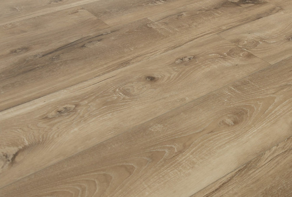 Cali Seaboard Oak Longboards Extra Wide Click LVT Flooring
