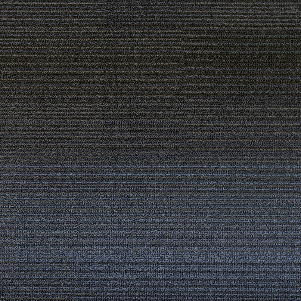 Tas Bandwidth Development Dark Blue Commercial Carpet in Portland