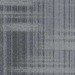 Tas Bandwidth Silver Lining Commercial Carpet in Portland