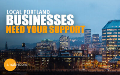 Local Portland Companies Need Your Support