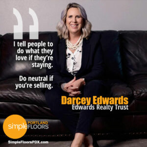 Real Estate Agent Darcey Edwards - Portland Oregon