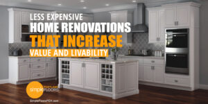 best low cost renovations for increased home value in Portland