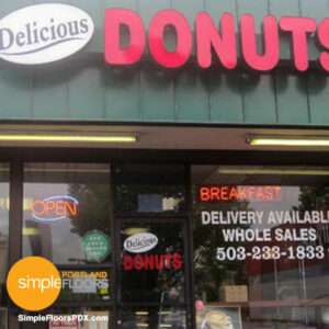 Portland - Delicious Donuts