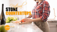 The Best Natural Stone Countertops