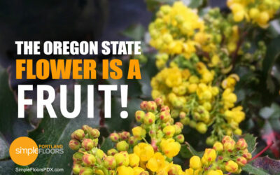 Why Is The Oregon State Flower A Fruit?