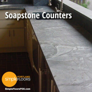 Soapstone Counters - PDX