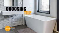 Considerations For Choosing Tile For Your Home